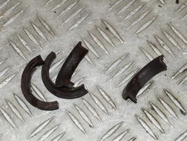 Кронштейны крепления, Ducati, SS 750 Supersport, 1999, 0, 0