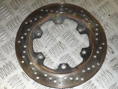 Диск тормозной Задний, Ducati, SS 750 Supersport, 1999, 0, 0