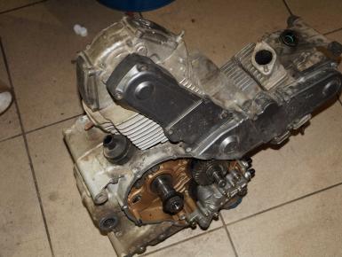 Двигатель, Ducati, SS 750 Supersport, 1999, 0, 0