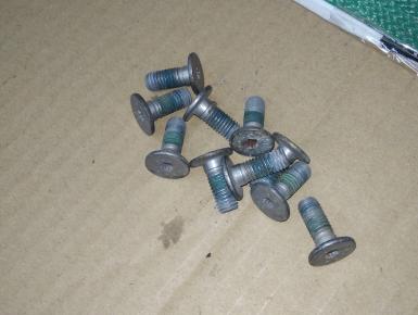 болты крепления тормозного диска, BMW, K 1200 S, 2006, 0, 0