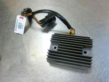 Регулятор напряжения, Kawasaki, ZX 12 R Ninja, 2001, 0, 0