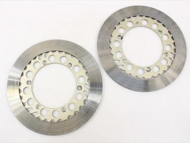 Диски тормозные передние (комплект), Yamaha, V-Max 1200, 1993, 0, 0