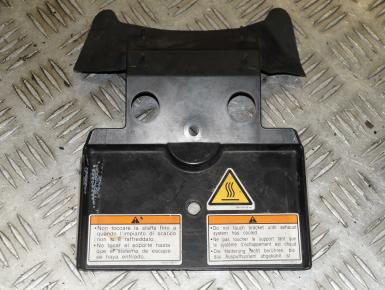 Накладка пластиковая, Yamaha, FZ 6, 2004, 0, 0