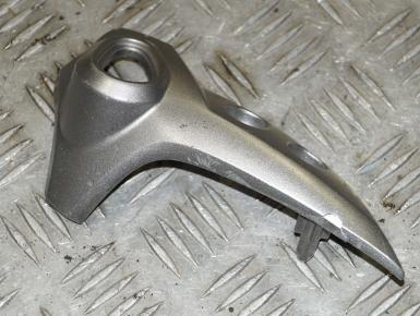 Накладка декоративная левая, Yamaha, FZ 6, 2004, 0, 0