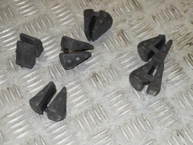 Демпферные резинки заднего колеса, Yamaha, FZ 6, 2004, 0, 0