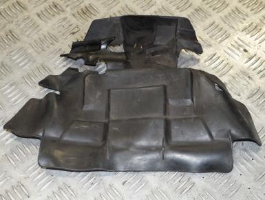 Пыльник двигателя, Yamaha, FZ 6, 2004, 0, 0