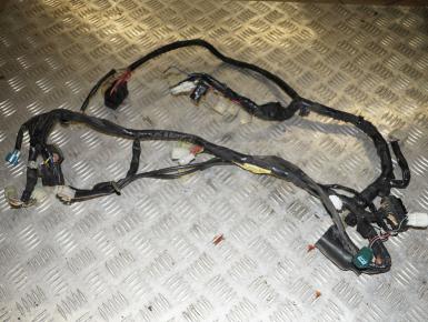 Проводка, Yamaha, FZ 6, 2004, 0, 0