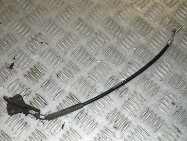 Механизм запирания сиденья, Yamaha, FZ 6, 2004, 0, 0