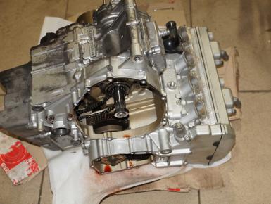 Двигатель, Yamaha, FZ 6, 2004, 0, 0