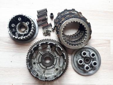 Корзина Сцепления, Honda, CBR 1000 F, 1994, 0, 0