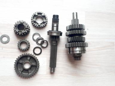 КПП, Honda, CBR 1000 F, 1994, 0, 0