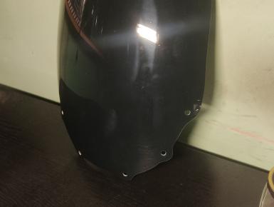 Ветровое стекло, Kawasaki, ZZR 600, 1992, 0, 0