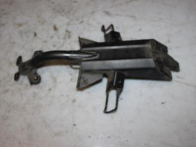 Крепление регистрационного номерного знака, Kawasaki, ER 6 F (Ninja 650 R) , 0, 0