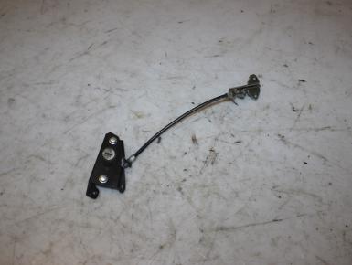 Механизм запирания сиденья, Kawasaki, ER 6 F (Ninja 650 R), 2012, 0, 0