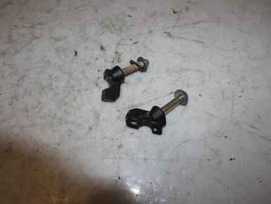 Стойка руля комплект левая и правая, Kawasaki, ER 6 F (Ninja 650 R), 2012, 0, 0