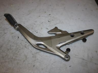 Кронштейн подножек водителя и пассажира левый, Kawasaki, ER 6 F (Ninja 650 R) , 0, 0