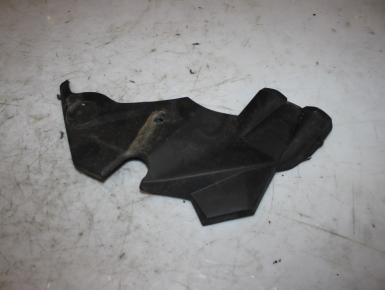 Накладка декоративная передняя, Kawasaki, ER 6 F (Ninja 650 R), 2012, 0, 0