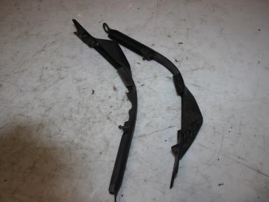 Пластик бака, Kawasaki, ER 6 F (Ninja 650 R), 2012, 0, 0