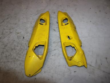 Пластик хвоста, Kawasaki, ER 6 F (Ninja 650 R), 2012, 0, 0