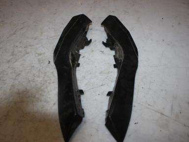 Пластик хвоста, Kawasaki, ER 6 F (Ninja 650 R), 2012, 0, 0