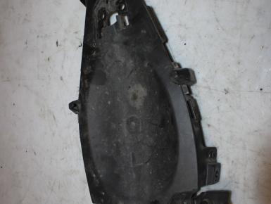 Пластик хвоста, Kawasaki, ER 6 F (Ninja 650 R), 2012, 0, 0