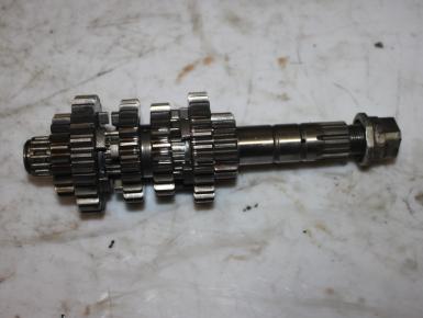 Первичный вал КПП, Kawasaki, ER 6 F (Ninja 650 R), 2012, 0, 0