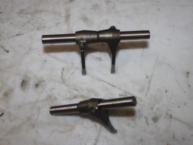 Вилки КПП, Kawasaki, ER 6 F (Ninja 650 R), 2012, 0, 0