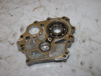 Крышка КПП, Kawasaki, ER 6 F (Ninja 650 R), 2012, 0, 0