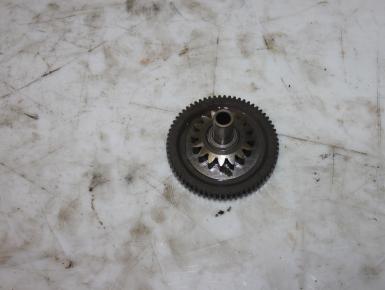 Шестерня стартера, Kawasaki, ER 6 F (Ninja 650 R), 2012, 0, 0
