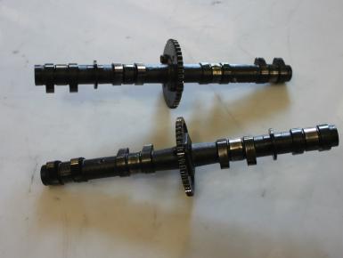 Распредвал Выпускной, Kawasaki, ZZR 400, 1995, 0, 0