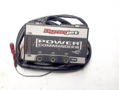 Блок управления инжектором Power Commander 3 DynoJet, Kawasaki, VN 1500 Vulcan Mean Streak , 0, 0