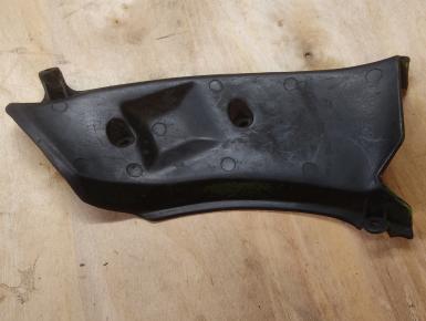 Воздуховод левый, Kawasaki, ZX 6 R Ninja, 1996, 0, 0