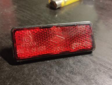 Катафот, Honda, CBF 1000 F ABS, 2007, 0, 0