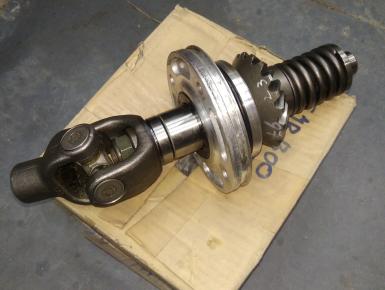 Карданный вал, Yamaha, XVS 650 Drag Star Classic, 1998, 0, 0