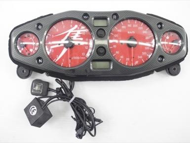 Панель приборов, Suzuki, GSX 1300 R Hayabusa, 2003, 0, 0