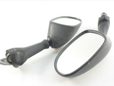 Зеркала (комплект, левое и правое), Suzuki, GSF 1200 S Bandit, 2002, 0, 0