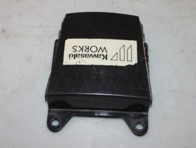 Пластик хвоста (центральная часть), Kawasaki, ZZR 250, 1995, 0, 0