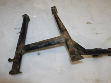 Подставка центральная, Kawasaki, ZZR 250, 1995, 0, 0