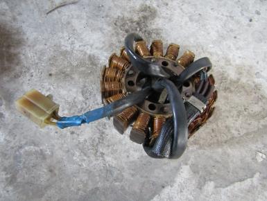 Статор, Honda, CBR 600 F2, 1992, 0, 0