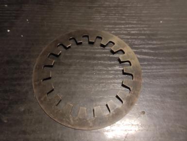 Диски сцепления стальные, Suzuki, GSX R 750, 2007, 0, 0