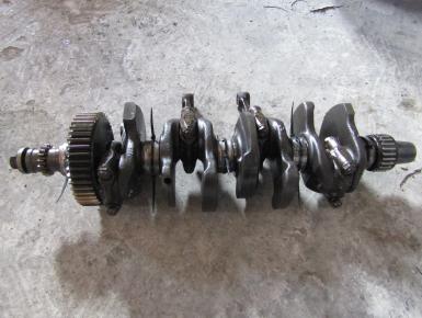 Коленвал, Honda, CBR 600 F2, 1992, 0, 0