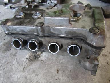 Головка блока цилиндров, Honda, CBR 600 F2, 1992, 0, 0