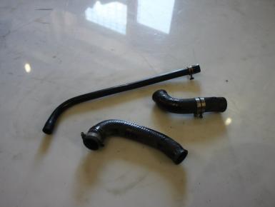 Тонкие дренажные шланги, Kawasaki, ZZR 400, 1995, 0, 0