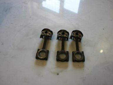 Шатун, Kawasaki, ZZR 400, 1995, 0, 0