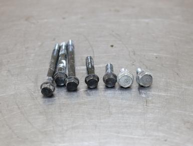 Набор болтов на двигатель, Honda, VTR 1000 F FireStorm, 2000, 0, 0