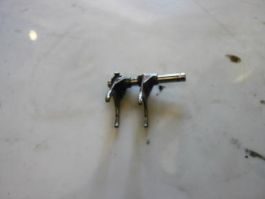 Вилки КПП, Kawasaki, ZZR 400, 1995, 0, 0