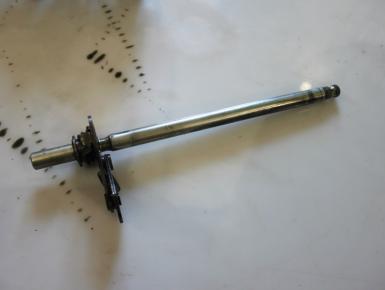 Вал селектора передач, Kawasaki, ZZR 400, 1995, 0, 0