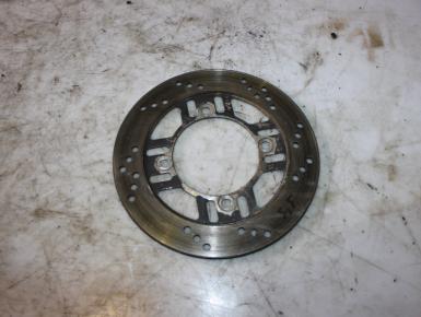 Диск тормозной Задний, Kawasaki, ZZR 400, 1995, 0, 0