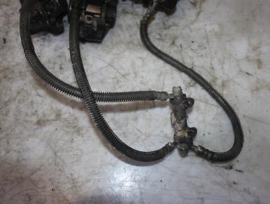 Шланг тормозной передний, Kawasaki, ZZR 400, 1995, 0, 0