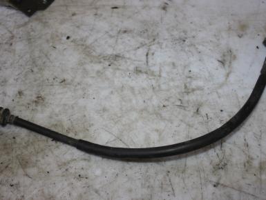 Шланг тормозной задний, Kawasaki, ZZR 400, 1995, 0, 0